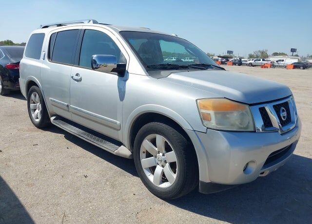 2011 NISSAN Armada