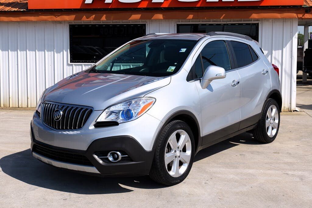 2016 BUICK Encore