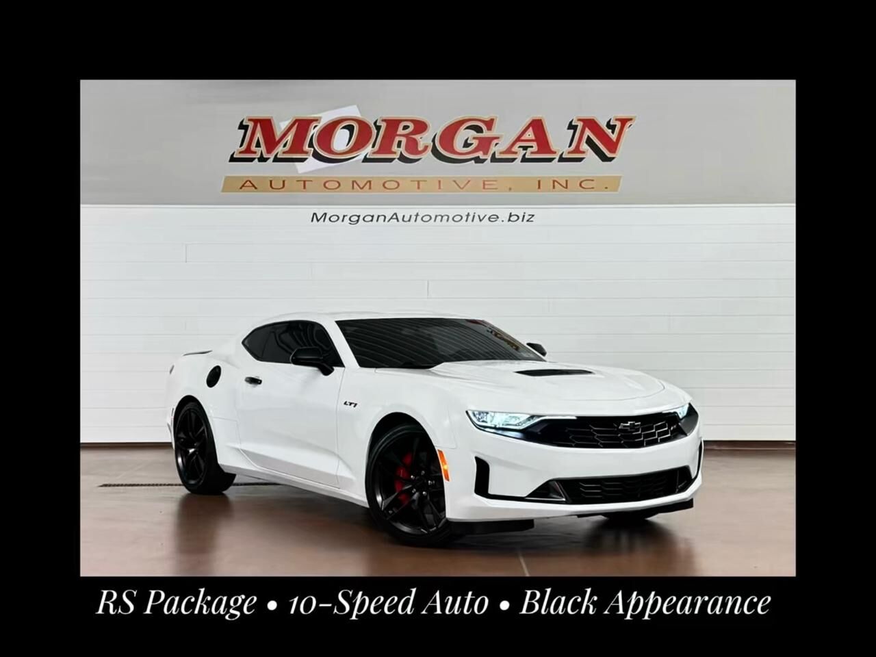 2023 CHEVROLET Camaro