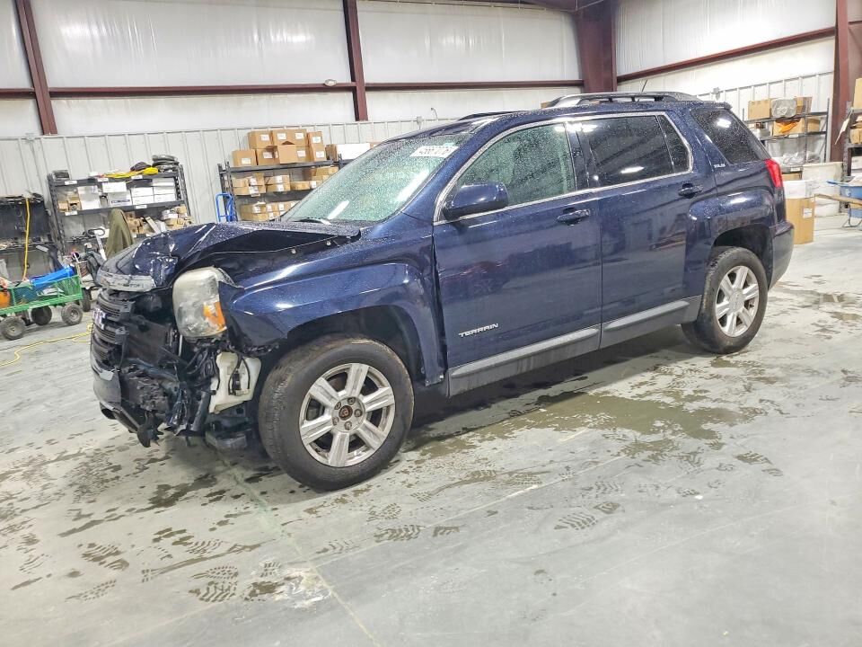 2016 GMC Terrain