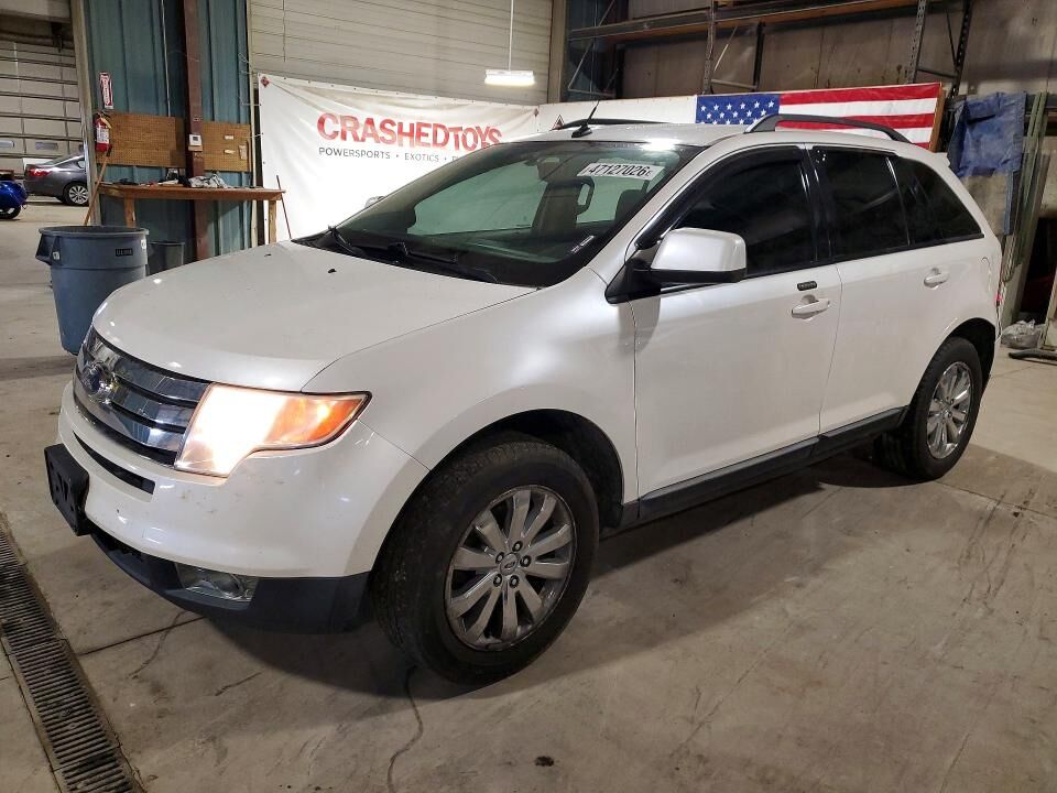 2010 FORD Edge