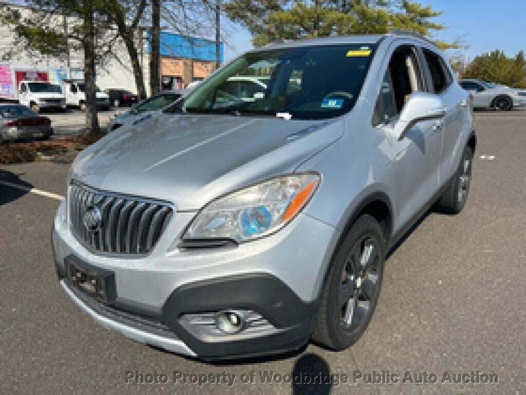 2014 BUICK Encore