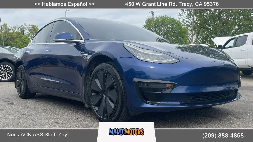 2019 TESLA Model 3