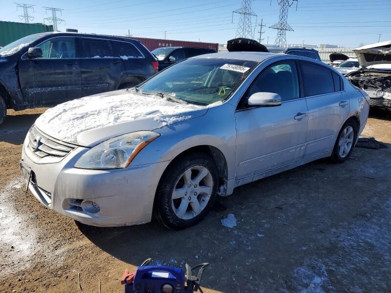 2012 NISSAN Altima