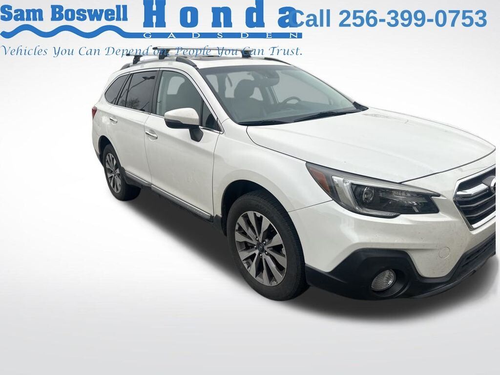 2018 SUBARU Outback