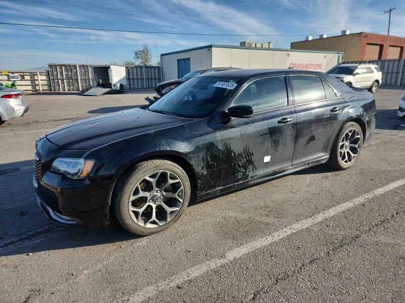 2016 CHRYSLER 300
