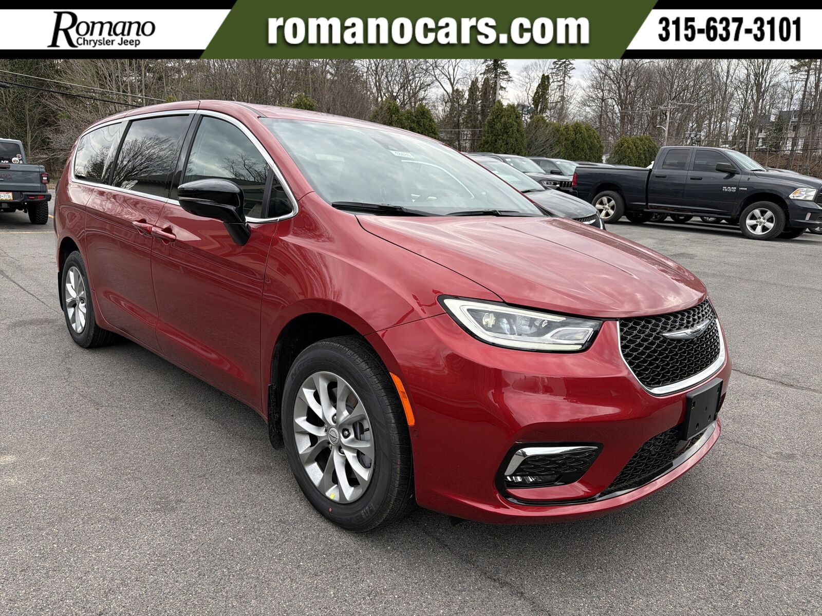 2026 CHRYSLER Pacifica