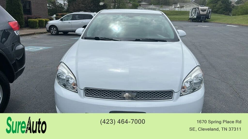 2015 CHEVROLET Impala