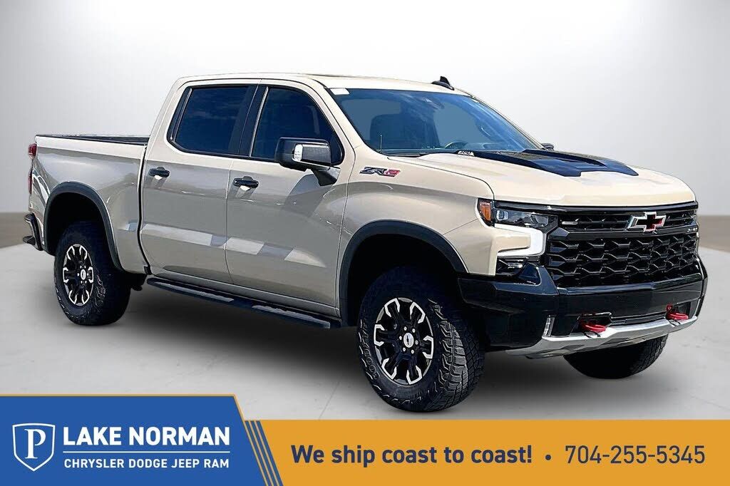 2022 CHEVROLET Silverado