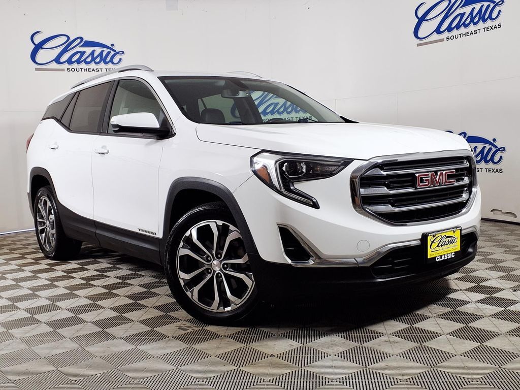 2019 GMC Terrain