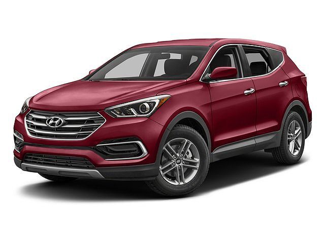 2017 HYUNDAI Santa Fe