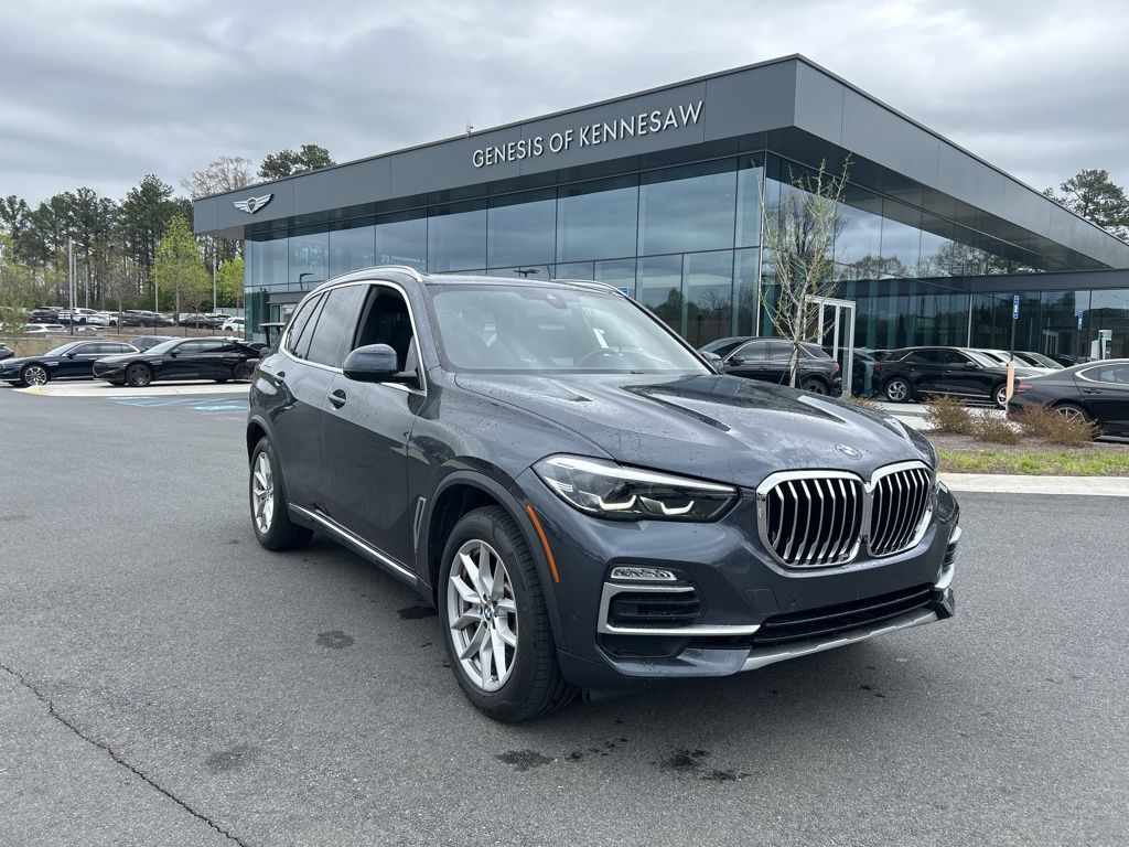 2021 BMW X5