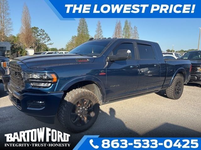 2022 RAM 2500