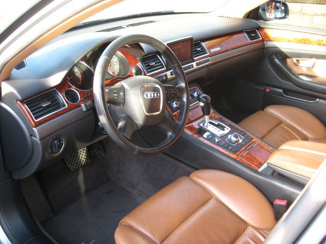 2006 Audi A8