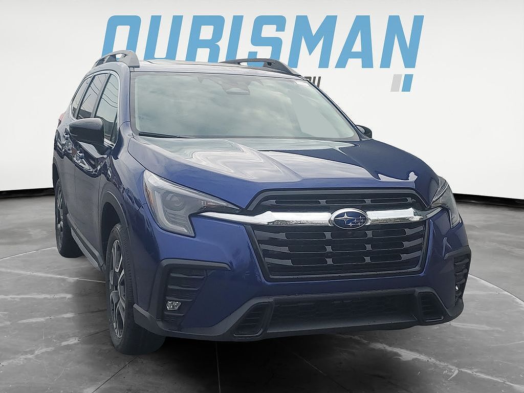 2026 SUBARU Ascent