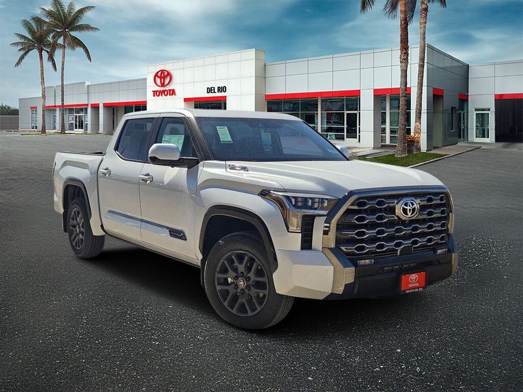 2025 TOYOTA Tundra