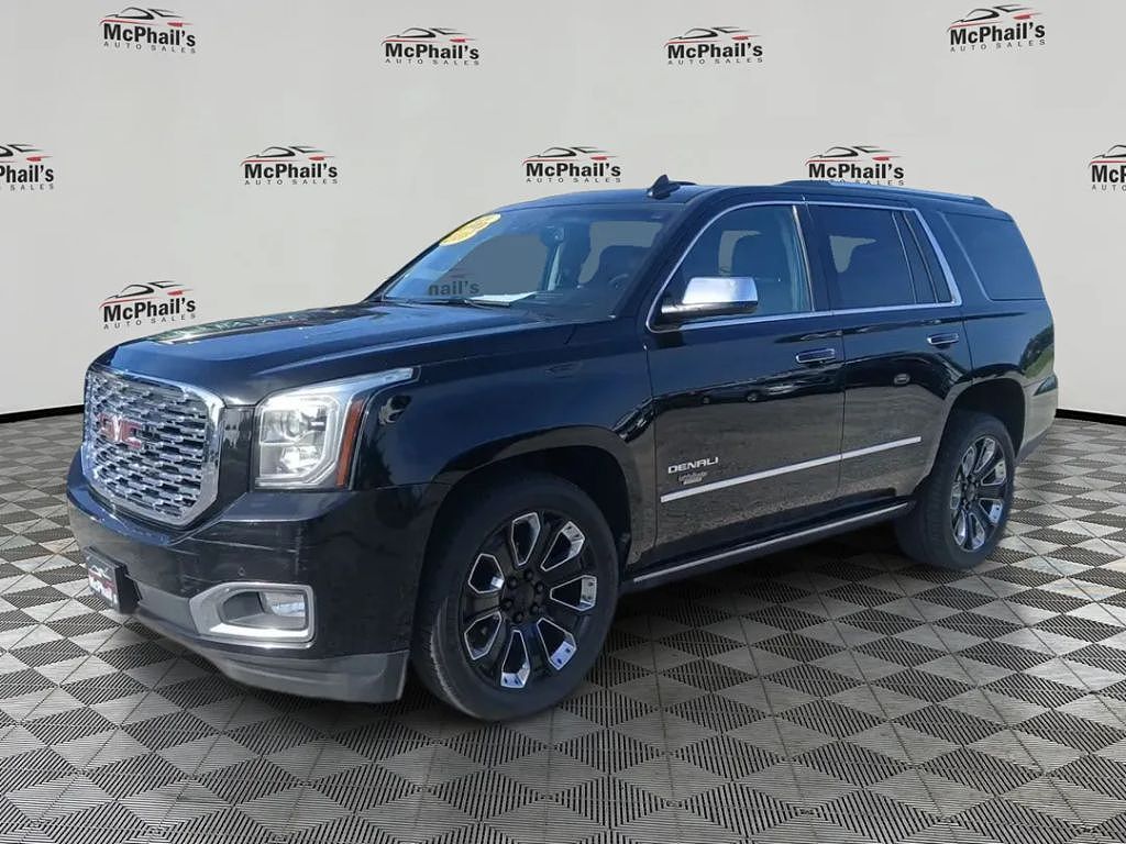 2018 GMC Yukon