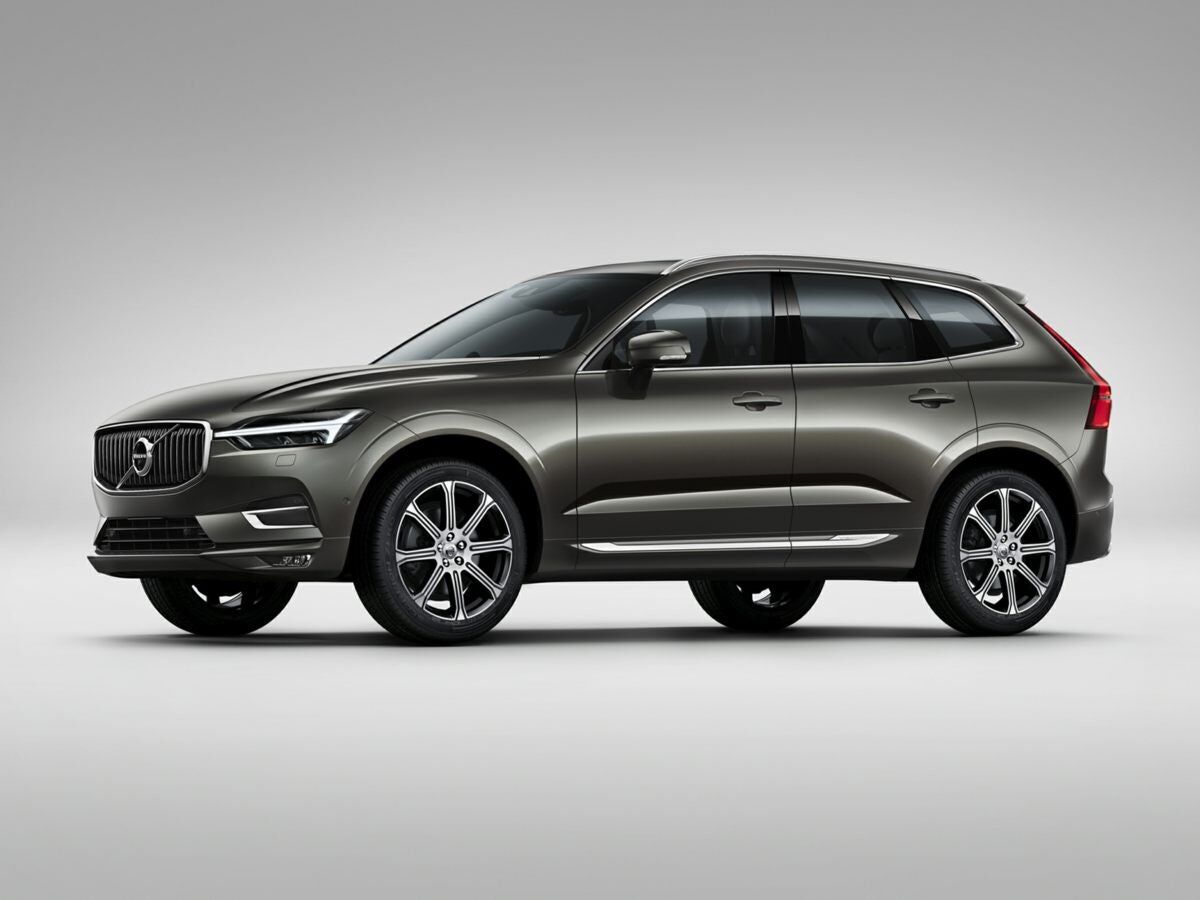 2019 VOLVO XC60
