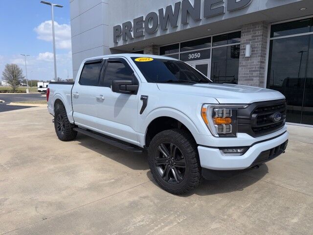 2022 FORD F-150