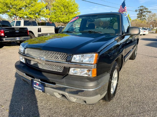 2005 CHEVROLET Silverado
