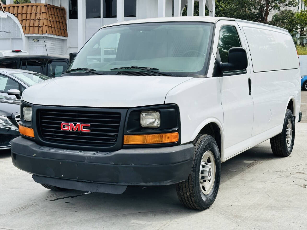 2009 GMC Savana