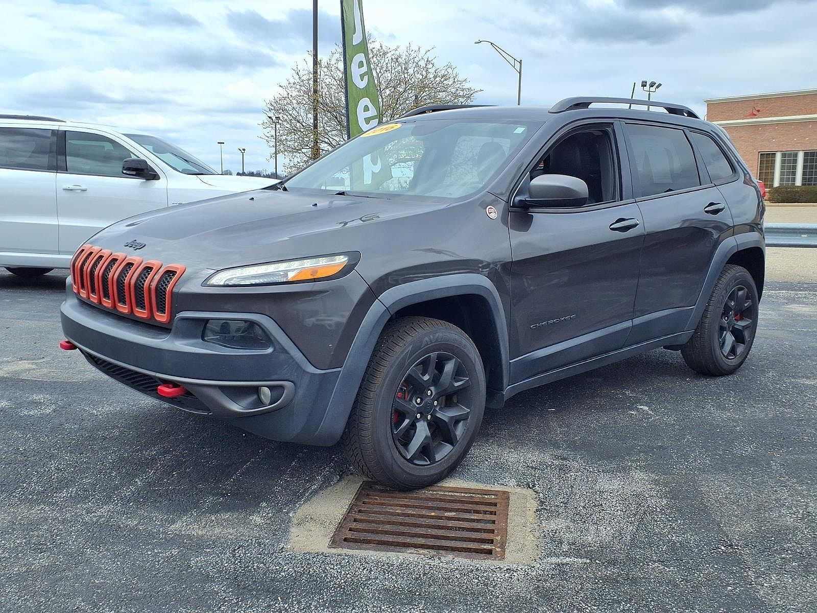 2016 JEEP Cherokee