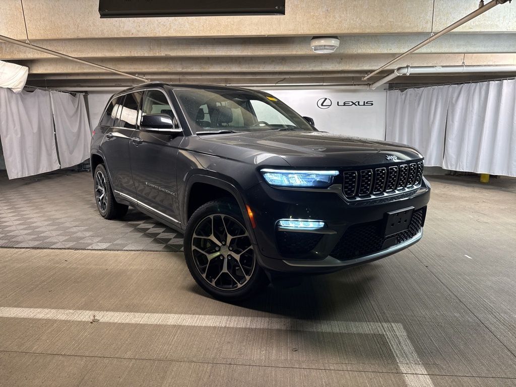 2022 JEEP Grand Cherokee