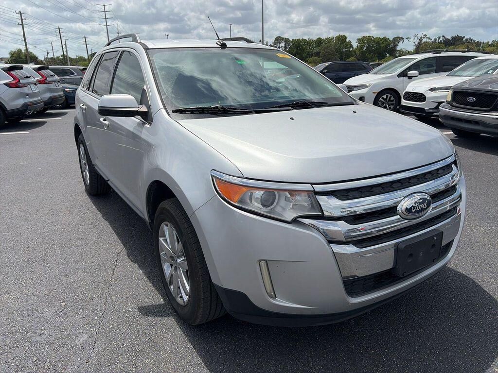 2014 FORD Edge