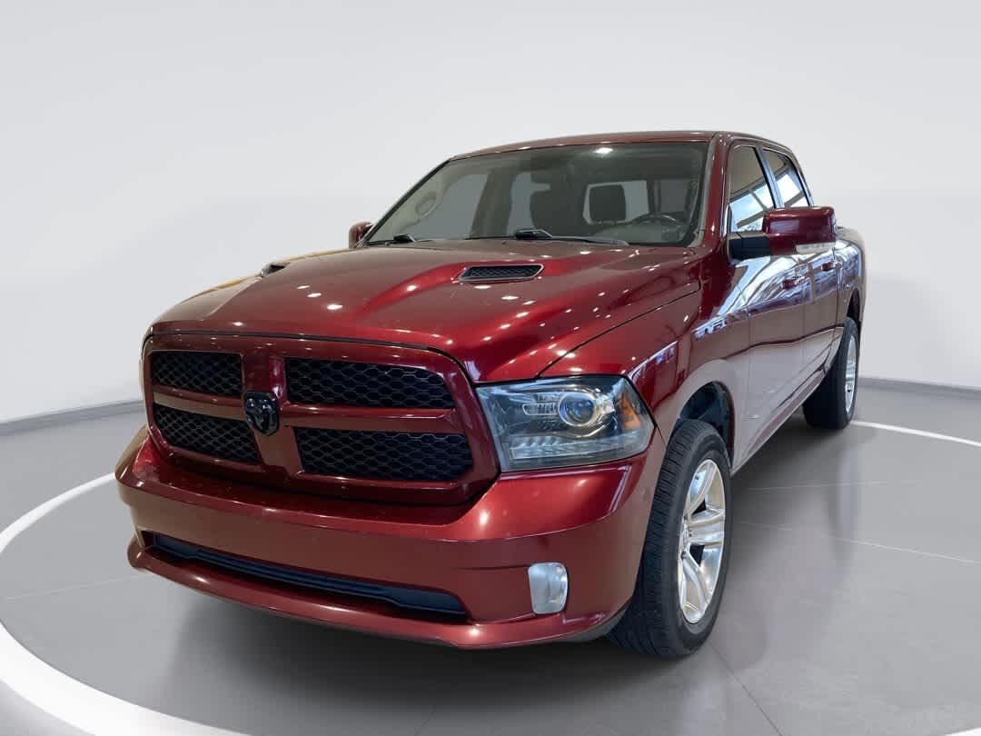 2016 RAM 1500