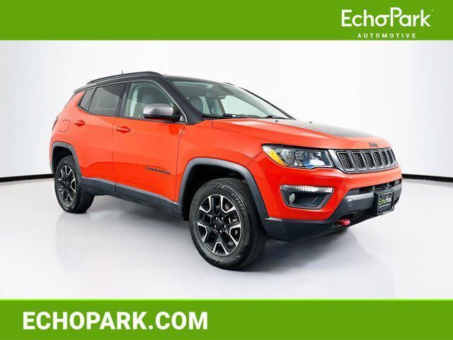 2019 JEEP Compass