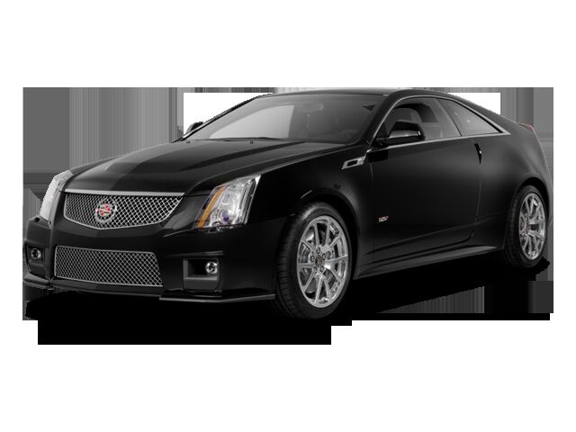 2012 CADILLAC CTS