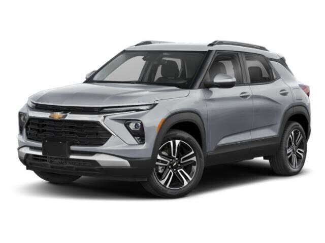 2024 CHEVROLET Trailblazer