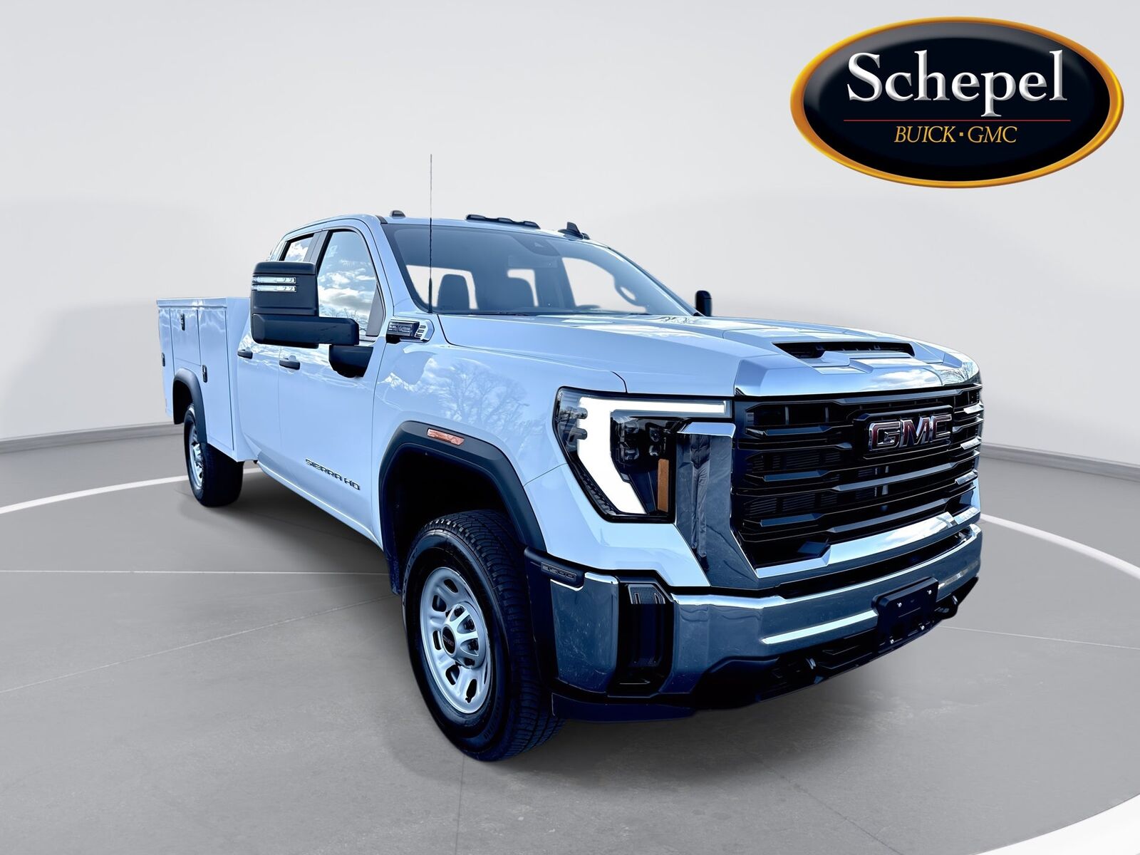 2025 GMC Sierra HD