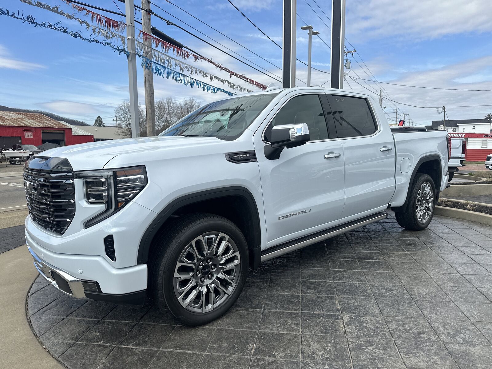 2026 GMC Sierra