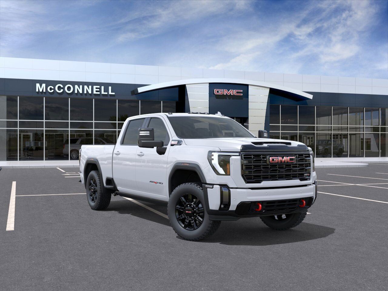 2026 GMC Sierra HD