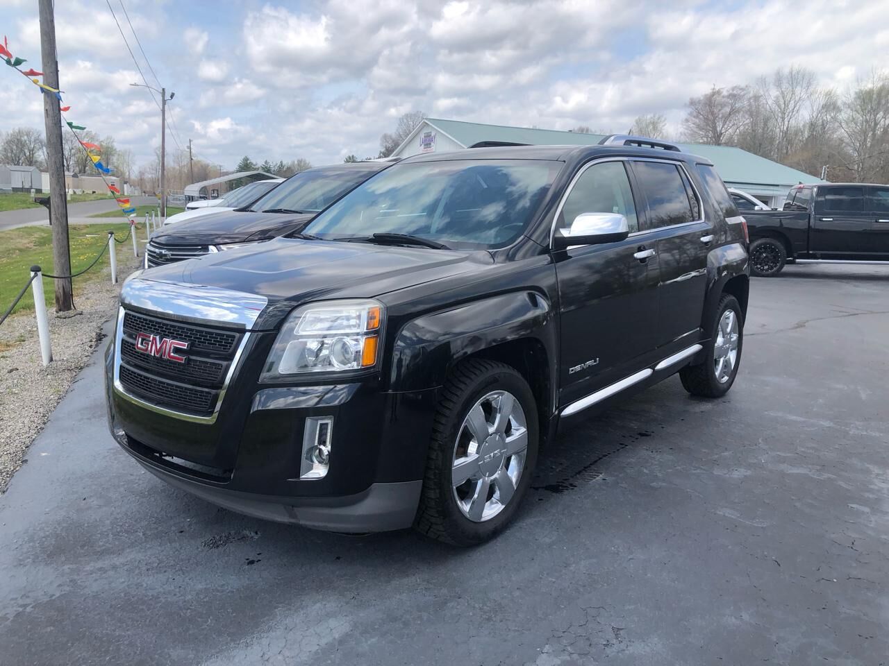 2015 GMC Terrain