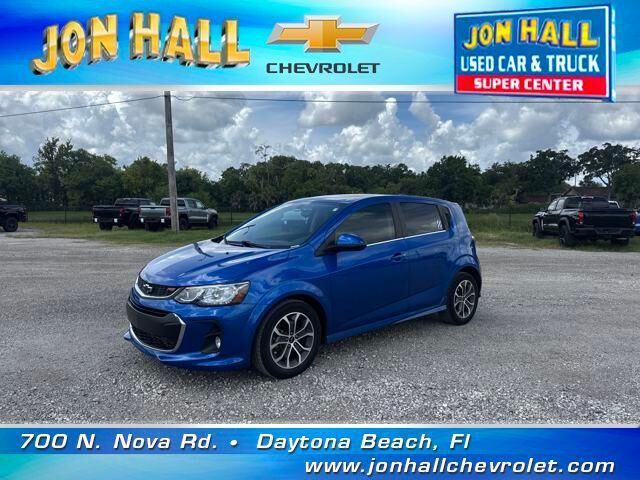 2020 CHEVROLET Sonic