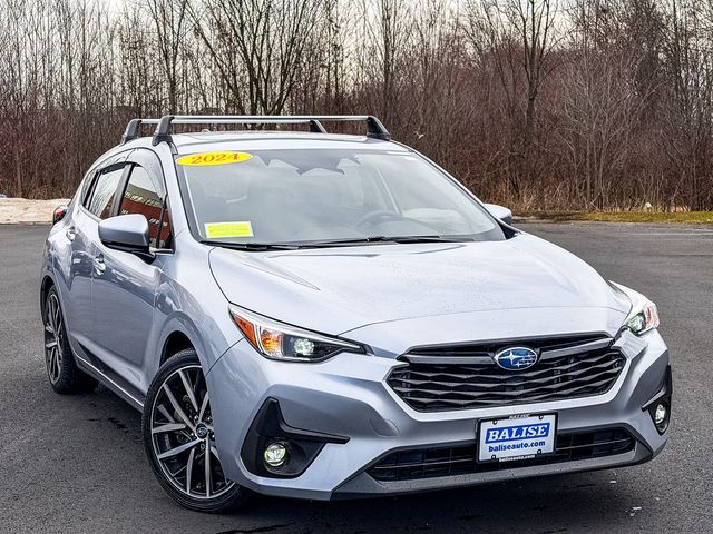 2024 SUBARU Impreza