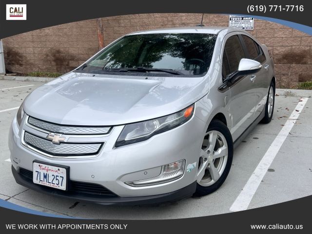 2015 CHEVROLET Volt