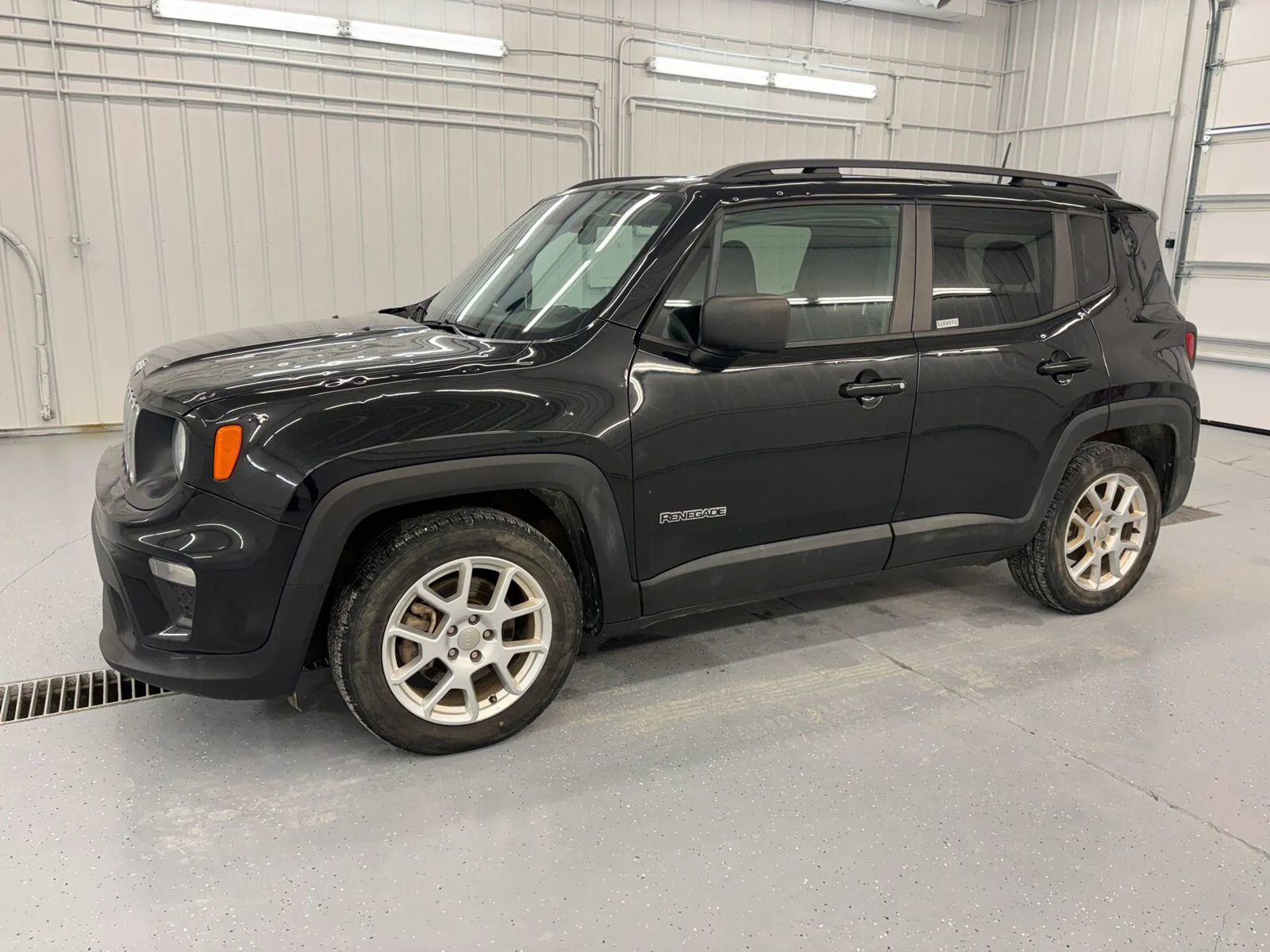 2019 JEEP Renegade