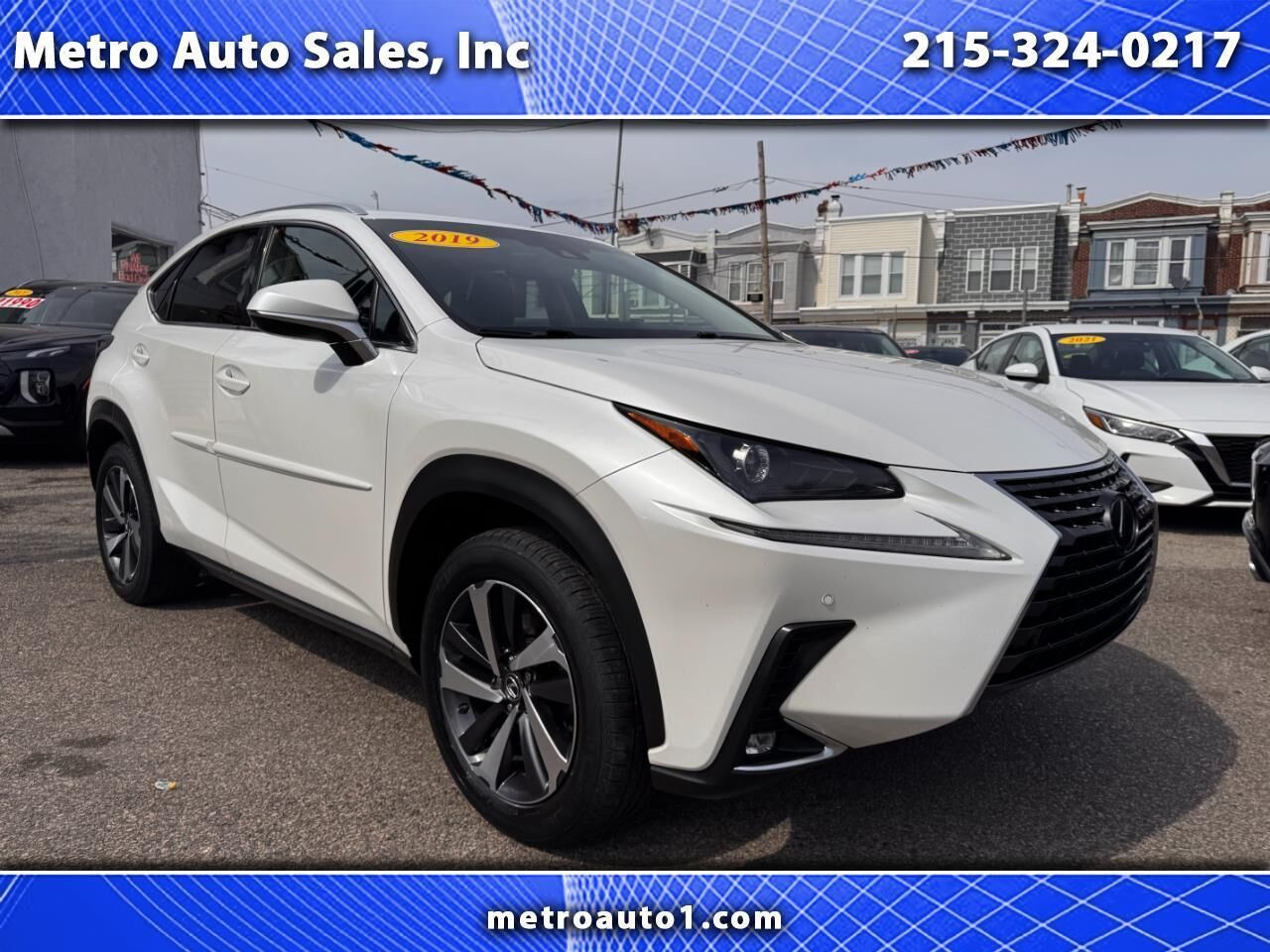 2019 LEXUS NX