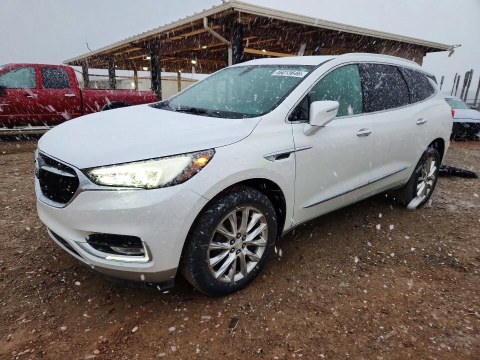 2020 BUICK Enclave