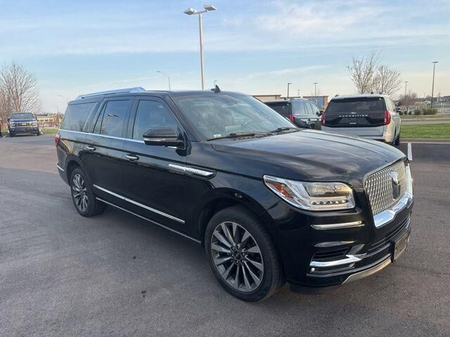 2018 LINCOLN Navigator L