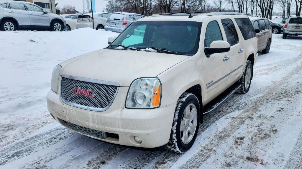 2014 GMC Yukon