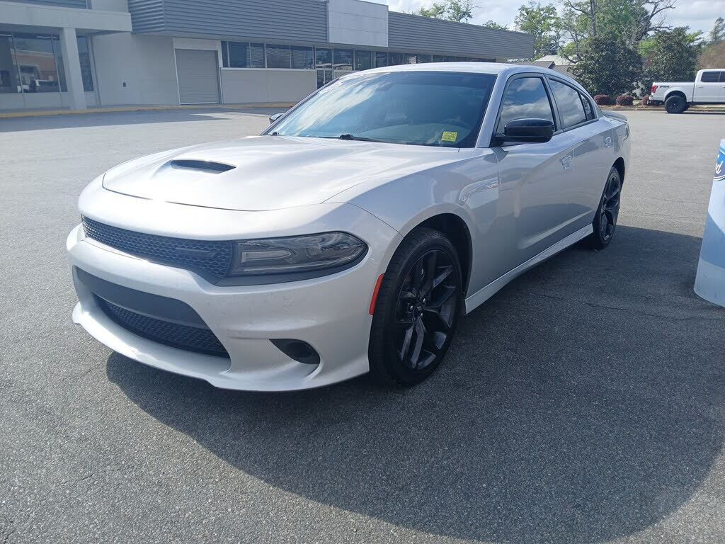 2021 DODGE Charger