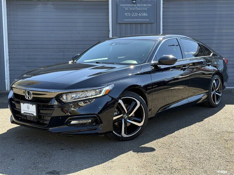 2020 HONDA Accord