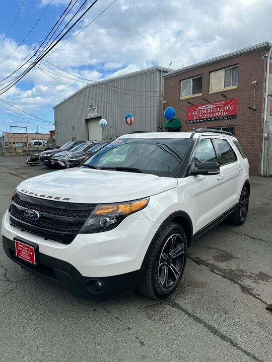 2015 FORD Explorer