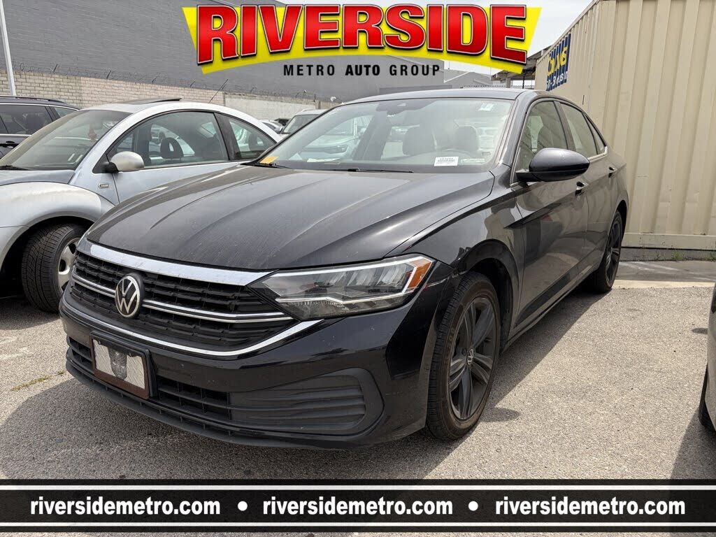 2022 VOLKSWAGEN Jetta