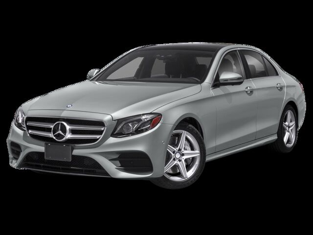 2018 MERCEDES-BENZ E-Class