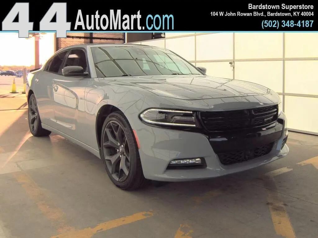 2020 DODGE Charger